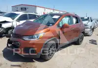 2019 Chevrolet TRAX photo