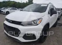 2019 Chevrolet TRAX фото