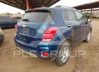 2019 Chevrolet TRAX photo