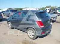 2019 Chevrolet TRAX photo