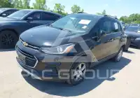 2019 Chevrolet TRAX фото