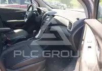 2019 Chevrolet TRAX фото
