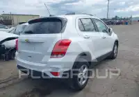 2019 Chevrolet TRAX photo
