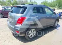 2019 Chevrolet TRAX фото