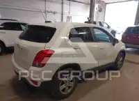 2019 Chevrolet TRAX фото