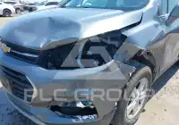 2019 Chevrolet TRAX фото