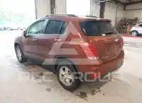 2019 Chevrolet TRAX фото