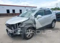 2019 Chevrolet TRAX фото