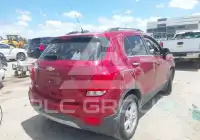 2019 Chevrolet TRAX фото
