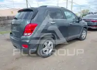 2019 Chevrolet TRAX фото