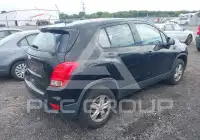 2019 Chevrolet TRAX фото