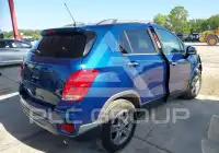 2019 Chevrolet TRAX фото