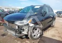2019 Chevrolet TRAX фото
