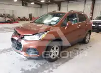 2019 Chevrolet TRAX фото