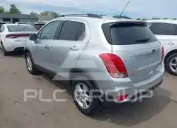 2019 Chevrolet TRAX фото