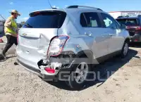 2019 Chevrolet TRAX photo