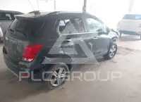 2019 Chevrolet TRAX фото