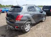 2019 Chevrolet TRAX фото