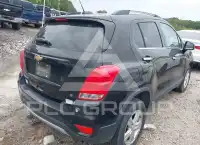 2019 Chevrolet TRAX photo