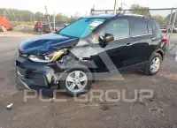 2019 Chevrolet TRAX фото
