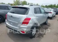 2019 Chevrolet TRAX фото