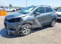2019 Chevrolet TRAX фото