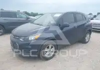 2019 Chevrolet TRAX фото