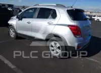2019 Chevrolet TRAX фото