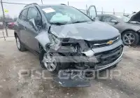 2019 Chevrolet TRAX фото