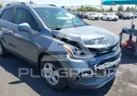 2019 Chevrolet TRAX фото