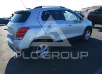 2019 Chevrolet TRAX фото
