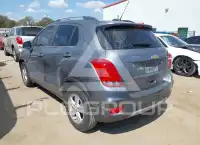 2019 Chevrolet TRAX photo
