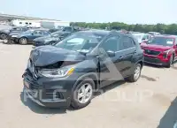 2019 Chevrolet TRAX photo