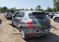 2019 Chevrolet TRAX фото