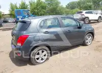 2019 Chevrolet TRAX фото
