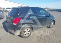 2019 Chevrolet TRAX photo