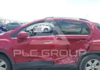 2019 Chevrolet TRAX фото