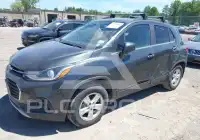 2019 Chevrolet TRAX фото