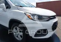 2019 Chevrolet TRAX фото