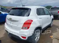 2019 Chevrolet TRAX фото