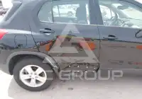 2019 Chevrolet TRAX photo