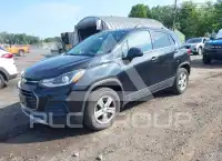 2019 Chevrolet TRAX photo