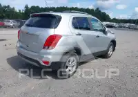 2019 Chevrolet TRAX фото