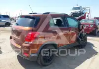 2019 Chevrolet TRAX photo
