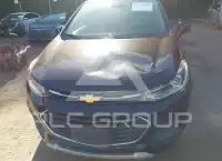 2019 Chevrolet TRAX фото