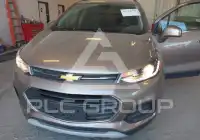 2019 Chevrolet TRAX photo