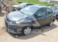 2019 Chevrolet TRAX фото