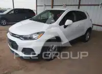 2019 Chevrolet TRAX фото