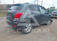 2019 Chevrolet TRAX photo