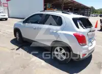2019 Chevrolet TRAX фото